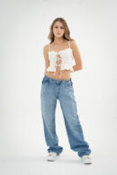 Jean 5 Botones