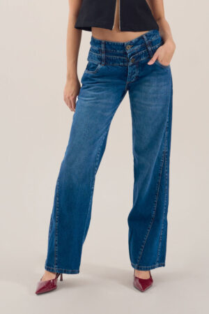 Double jean