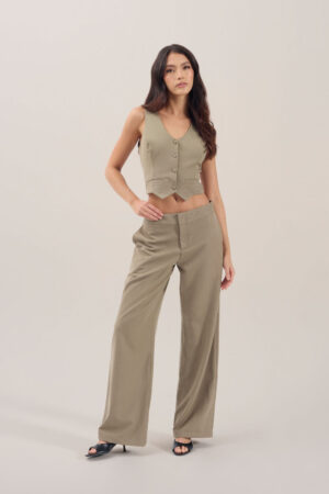 Monaco Stripe Pant