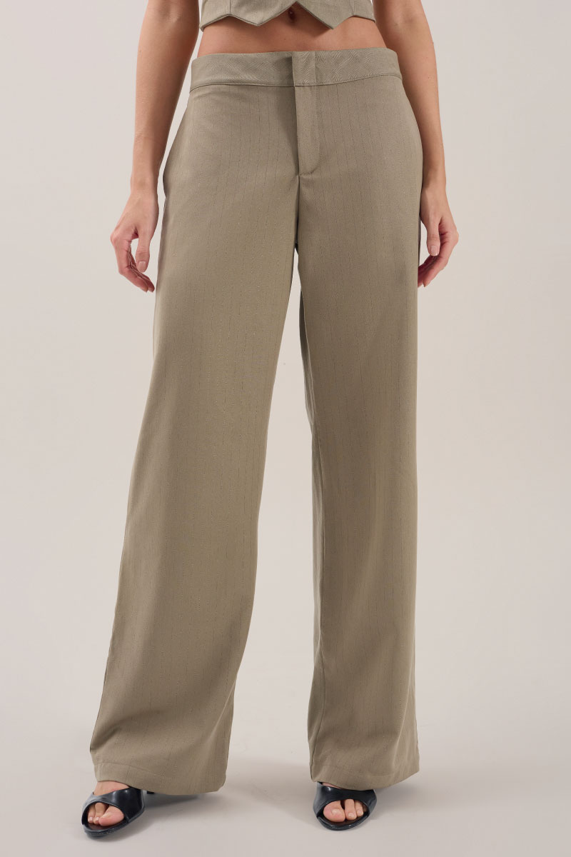 Monaco Stripe Pant - Imagen 2