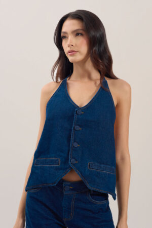 Eastside Denim Top