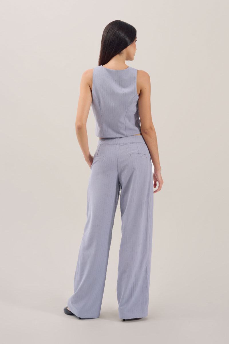 Monaco Stripe Pant - Imagen 4