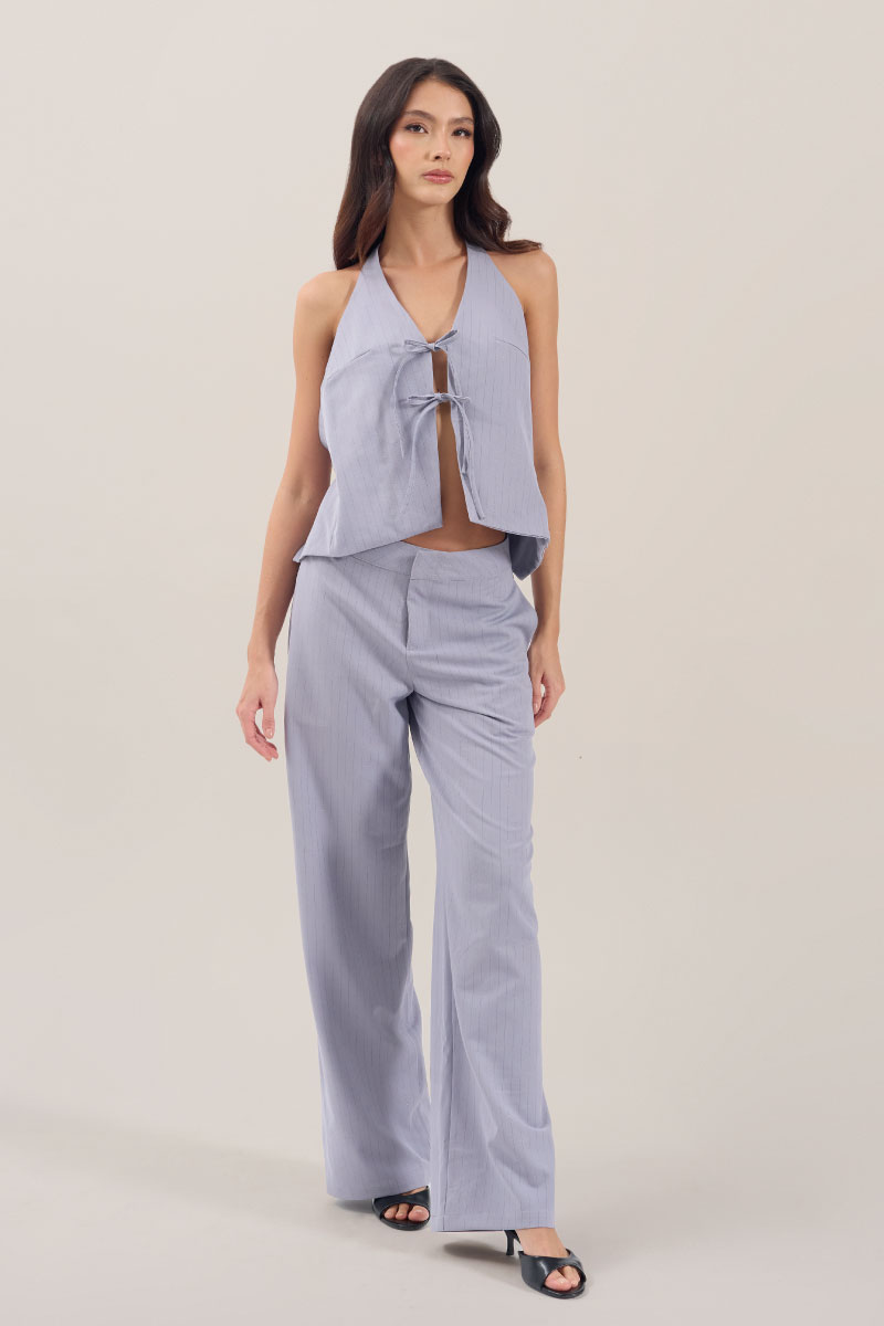 Monaco Stripe Pant - Imagen 5